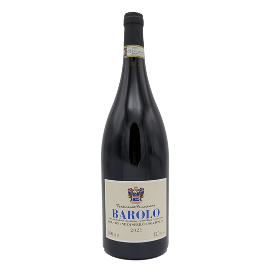 MAGNUM Barolo di Serralunga DOCG, Principiano Ferdinando 2021