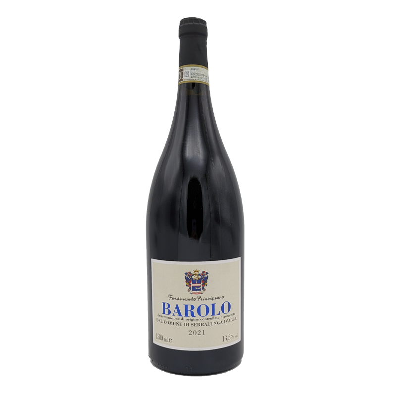 MAGNUM Barolo di Serralunga DOCG, Principiano Ferdinando 2021