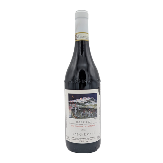 Barolo Del Commune di la Morra DOCG, Trediberri 2022