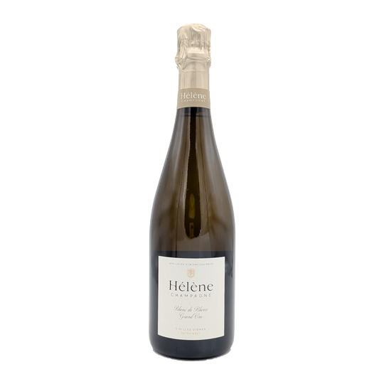 Champagne Blanc de Blancs GC, Domaine d'Helene 2023