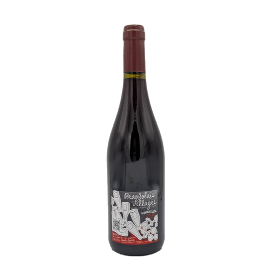 Beaujolais Nouveau, Jean Claude Lapalu 2025