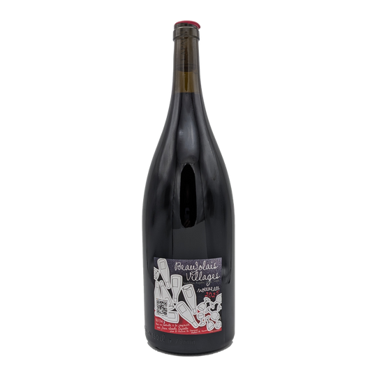 MAGNUM Beaujolais Nouveau, Jean Claude Lapalu 2025