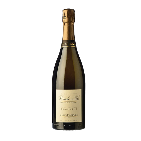Champagne Mailly Grand Cru, Bérèche & Fils 2018
