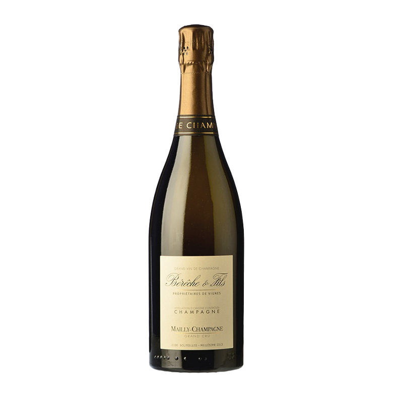 Champagne Mailly Grand Cru, Bérèche & Fils 2017