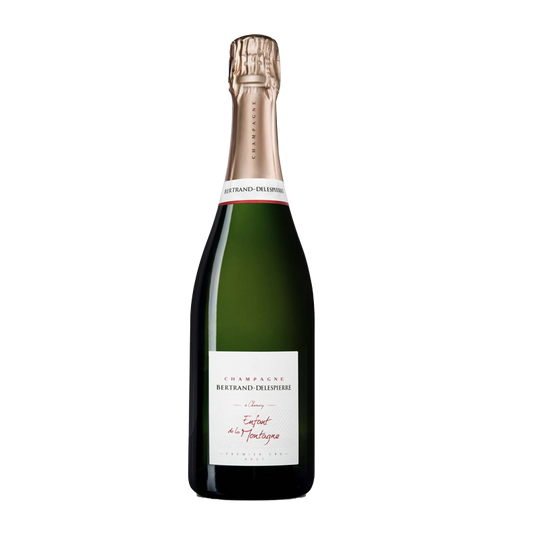 Champagne Enfant de la Montagne 1er Cru, Bertrand-Delespierre NV