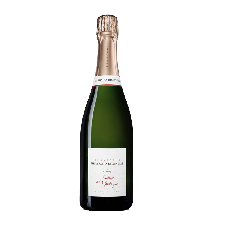 Champagne Enfant de la Montagne 1er Cru, Bertrand-Delespierre NV