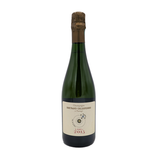 Champagne L’âme de 2015 1er Cru, Bertrand-Delespierre 2015
