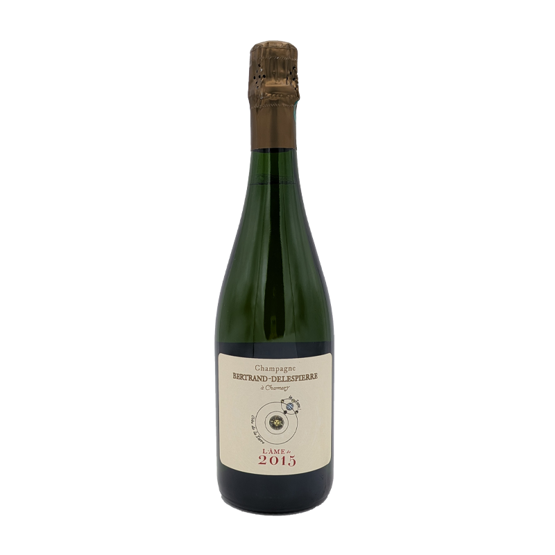 Champagne L’âme de 2015 1er Cru, Bertrand-Delespierre 2015