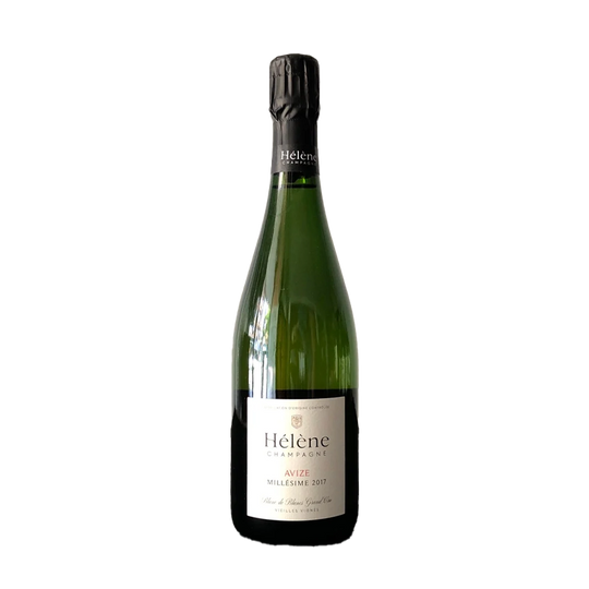 Champagne Blanc de Blancs GC, Domaine d'Helene 2023