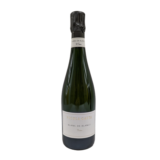 Blanc de Blancs Nature 50 Lune, Nicola Gatta NV