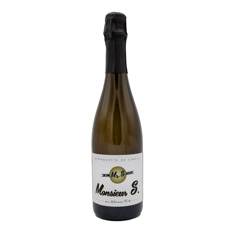 Blanquette de Limoux, Etienne Fort NV