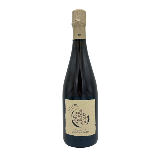 Champagne La Pluchotte, Jerome Blin 2023