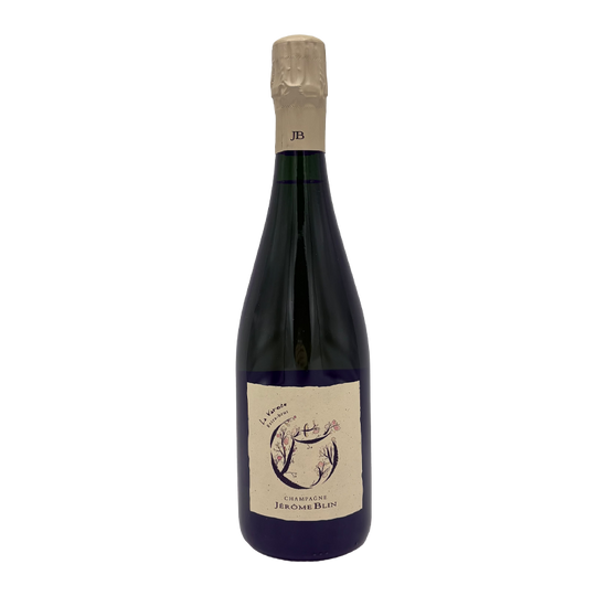 Champagne La Varoce, Jerome Blin 2022