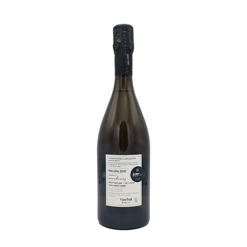 Champagne Boreal, Clandestin 2021