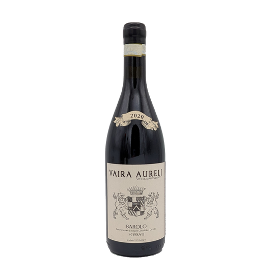Barolo Fossati, Vaira Aurelj 2020