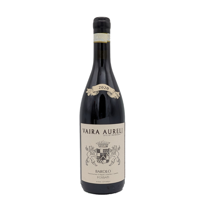 Barolo Fossati, Vaira Aurelj 2020