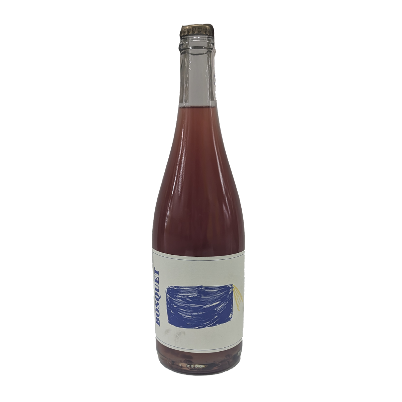 Bosquet Rosado Pet Nat, Bodegas Galmés I Ribot  2024