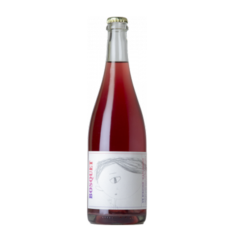 Bosquet Rosado Pet Nat, Bodegas Galmés I Ribot  2023