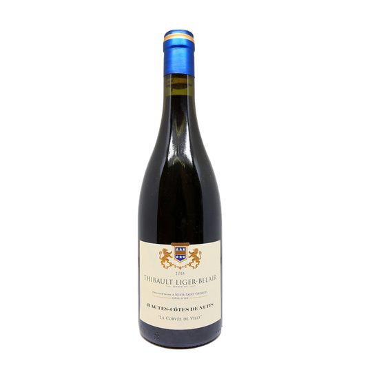 Bourgogne Hautes-Côtes de Nuits La Corvée de Villy, Domaine Thibault Liger-Belair
