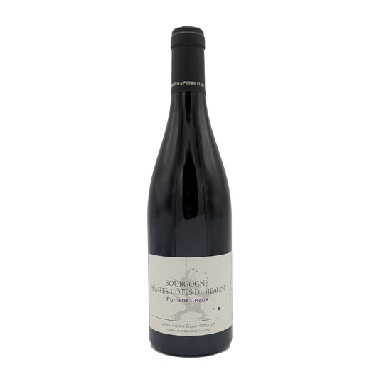 Hautes Côtes de Beaune Puits de Chaux, Clair Obscur 2023
