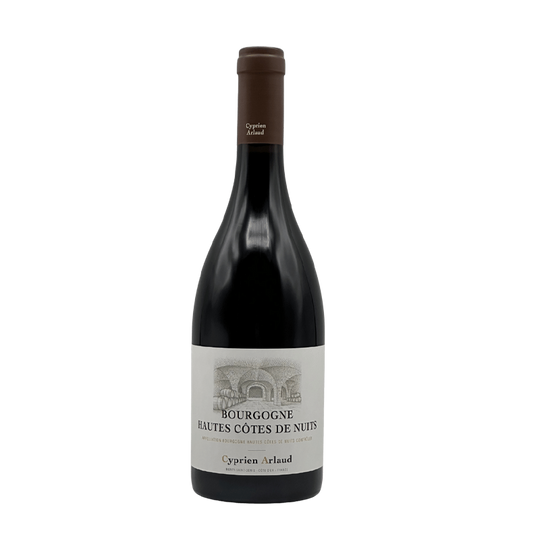 Bourgogne Hautes-Côtes de Nuits Rouge, Cyprien Arlaud 2022