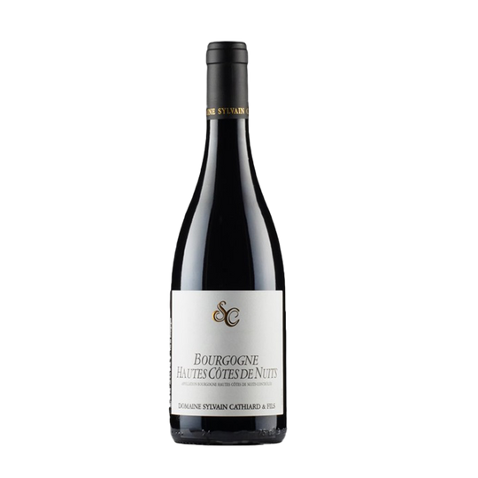 Hautes-Côtes de Nuits Rouge, Domaine Cathiard 2021