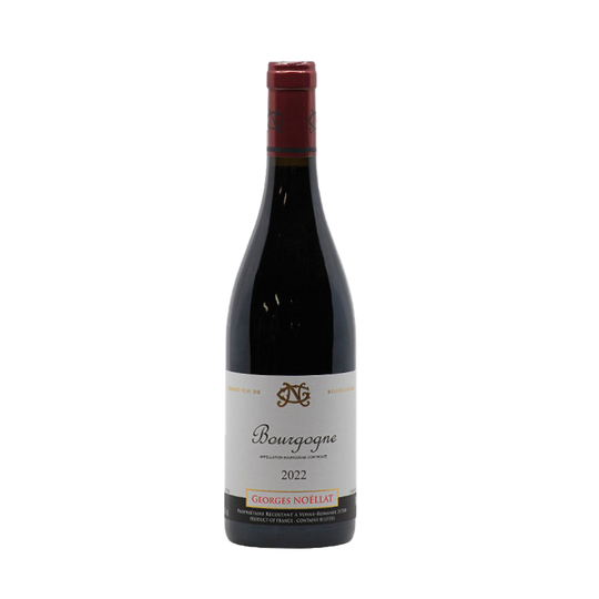 Bourgogne Pinot Noir, Domaine Georges Noellat 2022