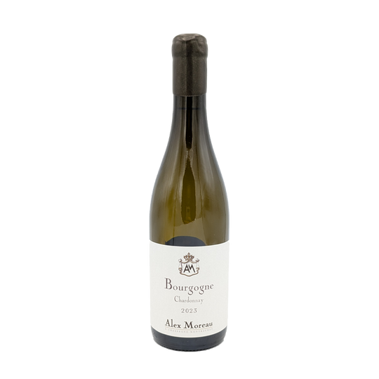 Bourgogne Blanc, Domaine Alex Moreau
