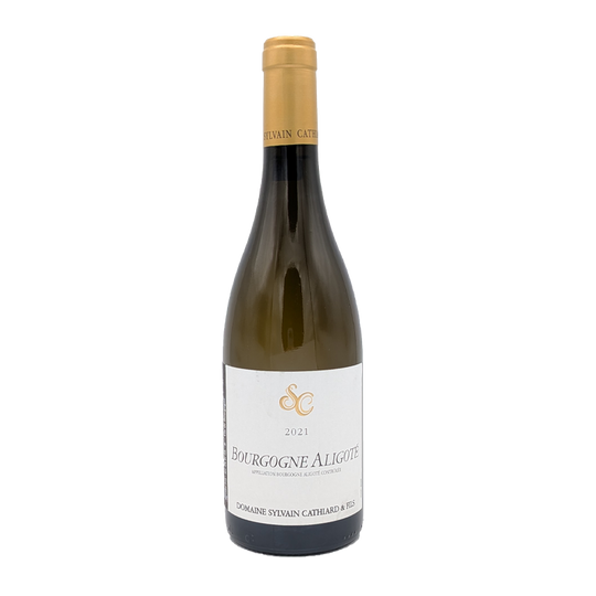 Bourgogne Aligoté, Domaine Cathiard 2021
