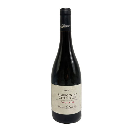 Bourgogne Pinot Noir, Domaine Jean & Gilles Lafouge 2022