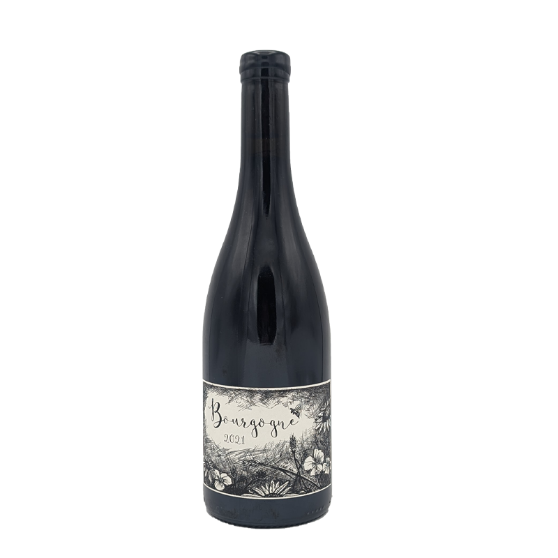 Bourgogne Rouge, Jeremy Carteret 2021