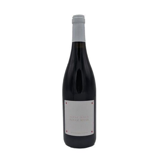 Bourgogne Rouge, Renaud Boyer 2024