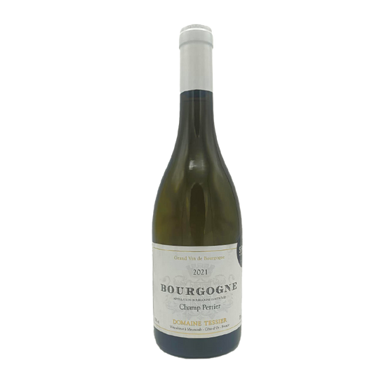 Bourgogne Blanc Champ Perrier, Domaine Tessier 2021