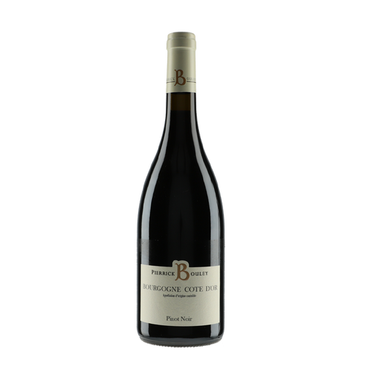 Bourgogne Côte d'Or, Pierrick Bouley 2021