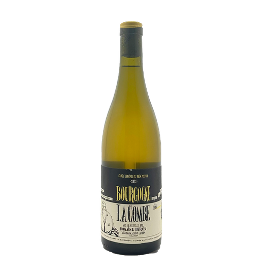 Bourgogne Blanc La Combe,  Domaine Derain 2021