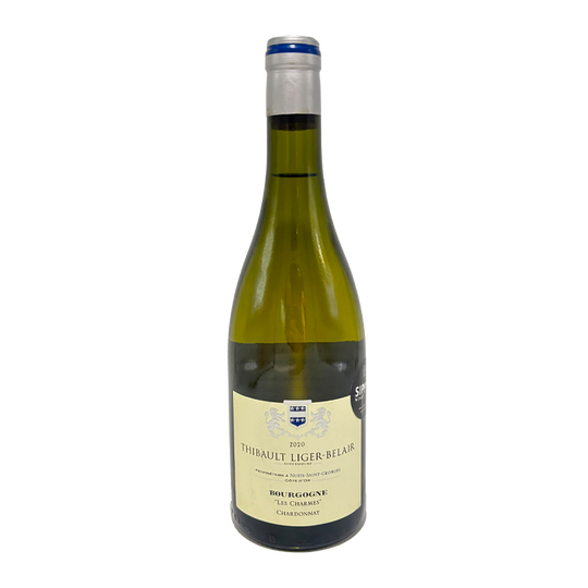 Bourgogne Chardonnay Les Charmes, Domaine Thibault Liger-Belair