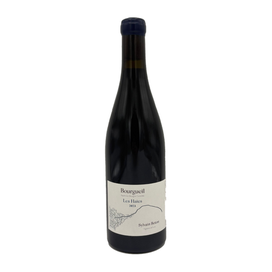 Bourgueil Les Haies, Sylvain Boton 2023