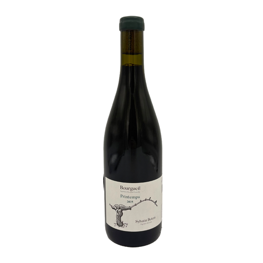 Bourgueil Printemps, Sylvain Boton 2025