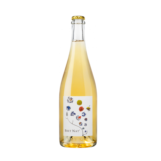 Vin Pétillant 'Bret Nat' Lot 1 Cuvée Zen, Bret Brothers 2021