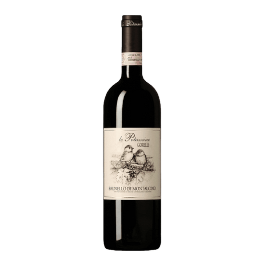 Brunello di Montalcino, Tenuta Le Potazzine 2019