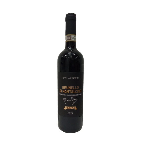 Brunello di Montalcino Riserva, Podere La Palazzetta 2019