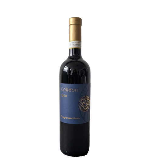 Brunello di Montalcino Poggio Sant'Arna, Podere Santa Maria Marino Colleoni 2020