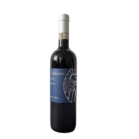 Brunello di Montalcino Santa Maria Riserva, Podere Santa Maria Marino Colleoni 2019