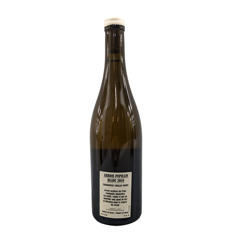 Chardonnay Vieilles Vignes, Bruyere & Houillon 2018