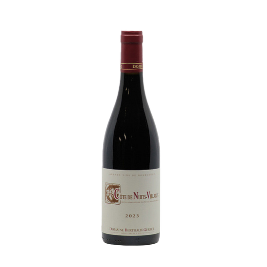 Côte de Nuits Villages, Domaine Berthaut-Gerbet 2023