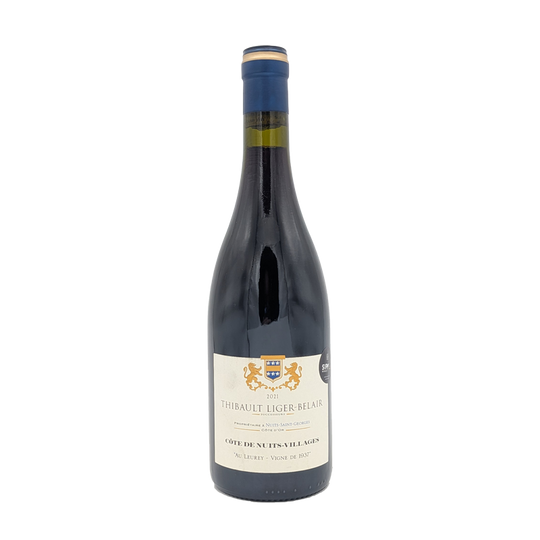 Cotes de Nuits Les Leury Vigne de 1937, Domaine Thibault Liger-Belair