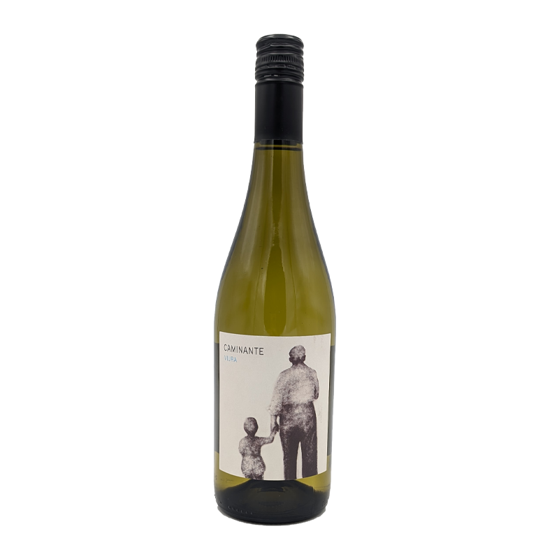 Caminante Viura, Vina Albergada & Terroir Projects 2024