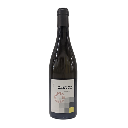 Chardonnay Castor VdF, Les Bottes Rouges 2020