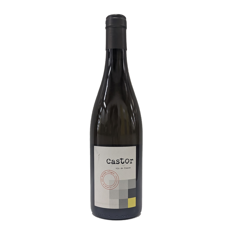 Chardonnay Castor VdF, Les Bottes Rouges 2020