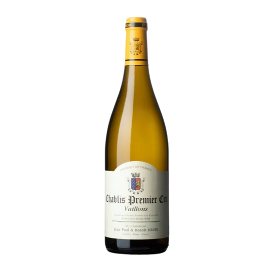 Chablis 1er Cru Vaillons, Domaine Jean-Paul & Benoit Droin 2024